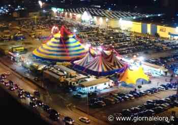 Ad Enna l'eleganza e la maestria degli artisti del grande Circo M. Orfei - Giornale L'Ora