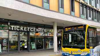 Neun-Euro-Ticket ist ein Renner in Rosenheim - aber es gibt immer noch offene Fragen