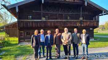Millionensumme für Ameranger Bauernhaus-Museum: Wer wird Pächter der Wirtschaft?