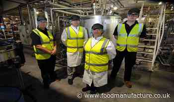 Clearly Drinks canning line investment reaps rewards