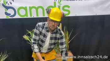 Peter Heimerdinger: „Im Outfit von Doktor Schlau hätte ich sofort eine Stelle als Chefarzt bekommen“