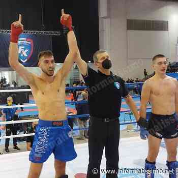 Putignano - Kickboxing: Andrulli è campione italiano a Jesolo - Putignano Informatissimo