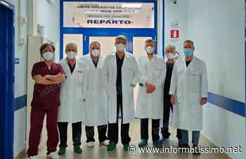 Ospedale di Putignano - Tecniche all’avanguardia per il ritorno a regime della Chirurgia Generale - Putignano Informatissimo