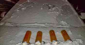 Frio diminui em Brusque mas tem indicativo de voltar forte; saiba quando - O Município