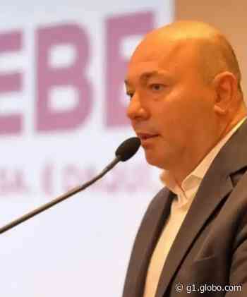 Prefeito de Brusque tem alta após ser internado com dengue - Globo