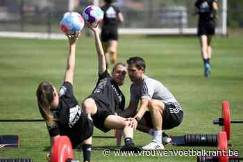 Red Flames zetten nieuwe stap richting EK-voorbereiding