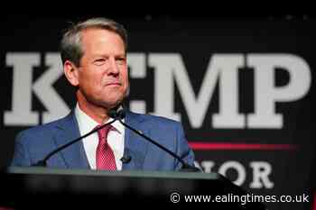 Trump suffers stinging losses in Georgia Republican contests - Ealing Times