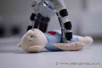 Dyson issues call for engineering staff as it previews new robots - Ealing Times