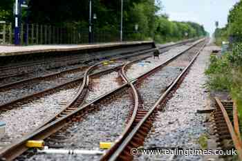 Fears of major disruption as railway workers vote overwhelmingly to strike - Ealing Times