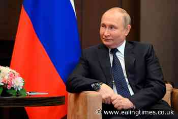 UK condemns Putin's 'despicable' blockade preventing Ukraine food exports - Ealing Times