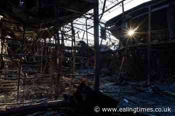 200 bodies found in basement in Mariupol, Ukrainian authorities say - Ealing Times