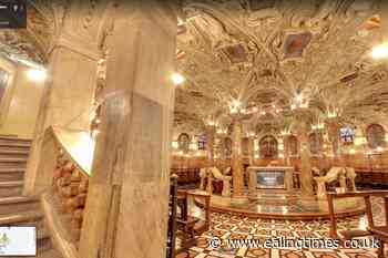 Google Street View's 'time travel' feature comes to smartphones - Ealing Times