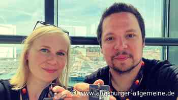 Wie zwei Augsburger die Filmfestspiele in Cannes erleben