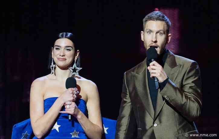 Calvin Harris and Dua Lipa set to release new collaboration ‘Potion’ this week
