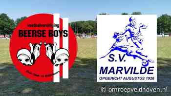Marvilde wint eenvoudig bij Beerse Boys – Omroep Veldhoven - Omroep Veldhoven