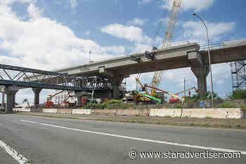 Oahu rail recovery plan advances at City Council