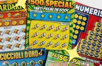 Fagnano, vince 200 mila euro con un gratta e vinci alla ricevitoria di via Marconi - malpensa24.it