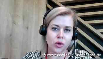 Karlspreisträgerin Veronica Tsepkalo: „Früher habe ich Lukaschenko gewählt“