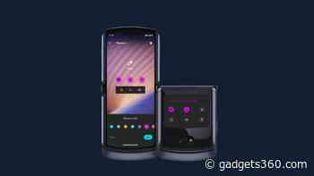 Motorola Razr 3 aka Maven Leaked Hands-on Video Offers Glimpse at New Design