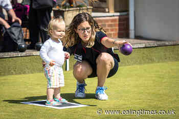 Bowls a game of relationships for Redruth's Sue Wherry - Ealing Times