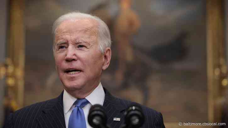 Biden Says ‘We Have To Act’ After Texas School Shooting