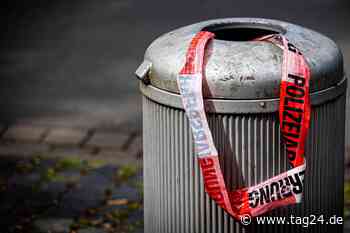 Babyleiche liegt in Hannover in Mülltonne: Polizei findet mutmaßliche Eltern - TAG24