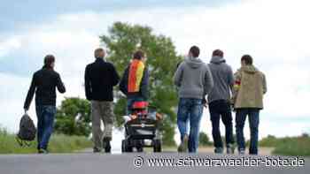 Unfälle unter Alkoholeinfluss - Polizei kündigt Kontrollen am Vatertag an - Schwarzwälder Bote