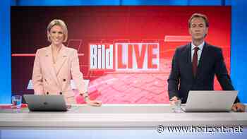 Nachrichtensender: Bild TV baut Livestrecke auf 13 Stunden pro Tag aus