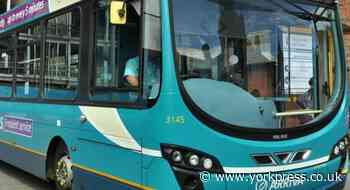 Arriva bus drivers in York and North Yorkshire to strike over pay