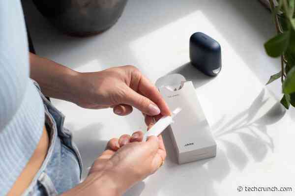 How femtech startup Inne rebooted its hardware launch after COVID-19 chaos