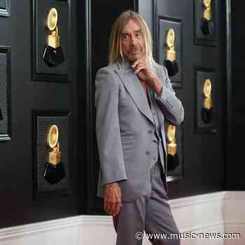 Iggy Pop and Diane Warren receive Polar Music Prize