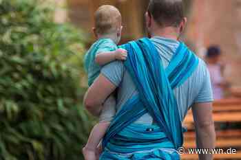 Münsters Väter liegen beim Elterngeld vorn