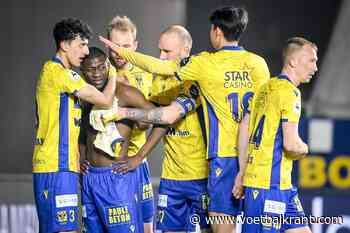 📷 OFFICIEEL STVV kondigt de komst van Duitse centrumspits aan