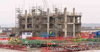 New images show major progress on Everton new stadium as 'unseen' Bramley-Moore work explained