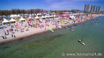 Himmelfahrt: Surfsaison wird auf Fehmarn eingeläutet - fehmarn24.de