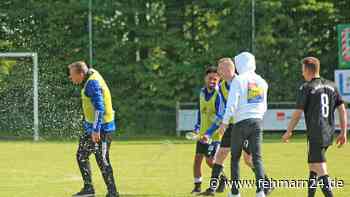 Die SG Insel Fehmarn hat sich in der Kreisliga mit einem 3:2-Heimsieg gegen den Meister TSV Selent. - fehmarn24.de