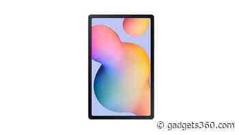 Samsung Galaxy Tab S6 Lite (2022) Support Page Goes Live in India