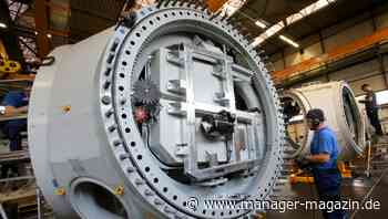 Windkraft und Solaranlagen: Hersteller kämpfen ums Überleben