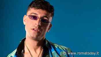 Ludwig, il cantante Trap romano sul palco di Cinecittà street