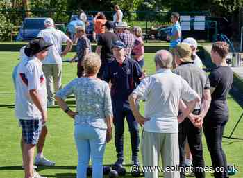 New Herrington bowls club hoping membership levels continue to rise