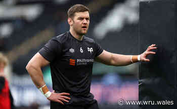 Lydiate signs contract extension with Ospreys