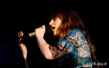 Florence + The Machine, svelati titolo, cover e data di uscita del nuovo album - Sky Tg24