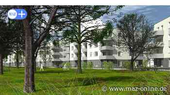 Rathenow: Pläne für den Wohnpark am Körgraben öffentlich vorgestellt - Märkische Allgemeine Zeitung