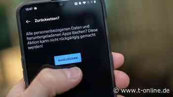 Der Verschlüsselungstrick: So löschen Sie Smartphone-Daten sicher