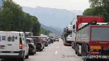 „Irrwitz“ und „Arbeitsverweigerung“: Der Ton im Transitstreit mit Tirol verschärft sich deutlich