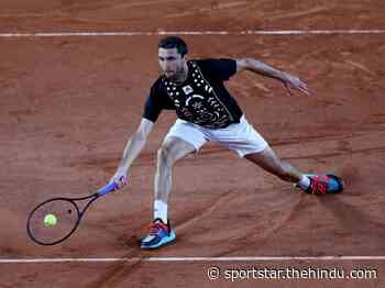 Simon draws inspiration from Tsonga in gruelling French Open win - Sportstar