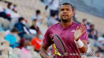 Jo-Wilfried Tsonga braces himself for ‘symbolic finish’ at French Open - I could almost tattoo it on my body - India Today