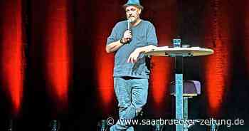 Torsten Sträter in Neunkirchen - Saarbrücker Zeitung