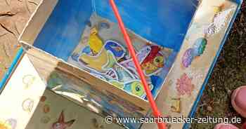 Spielaktionen im Kreis Neunkirchen zum Weltspieltag - Saarbrücker Zeitung