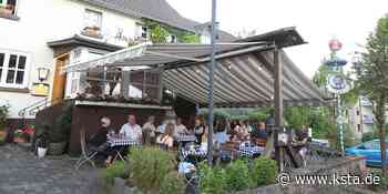 Wann hat der Biergarten Ännchen in Neunkirchen-Seelscheid offen? - Kölner Stadt-Anzeiger